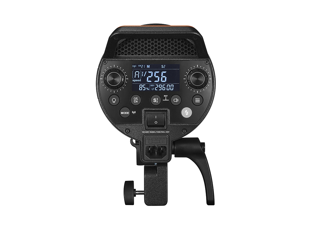 Godox QT400 III M HSS 400W Paraflaş Kafası
