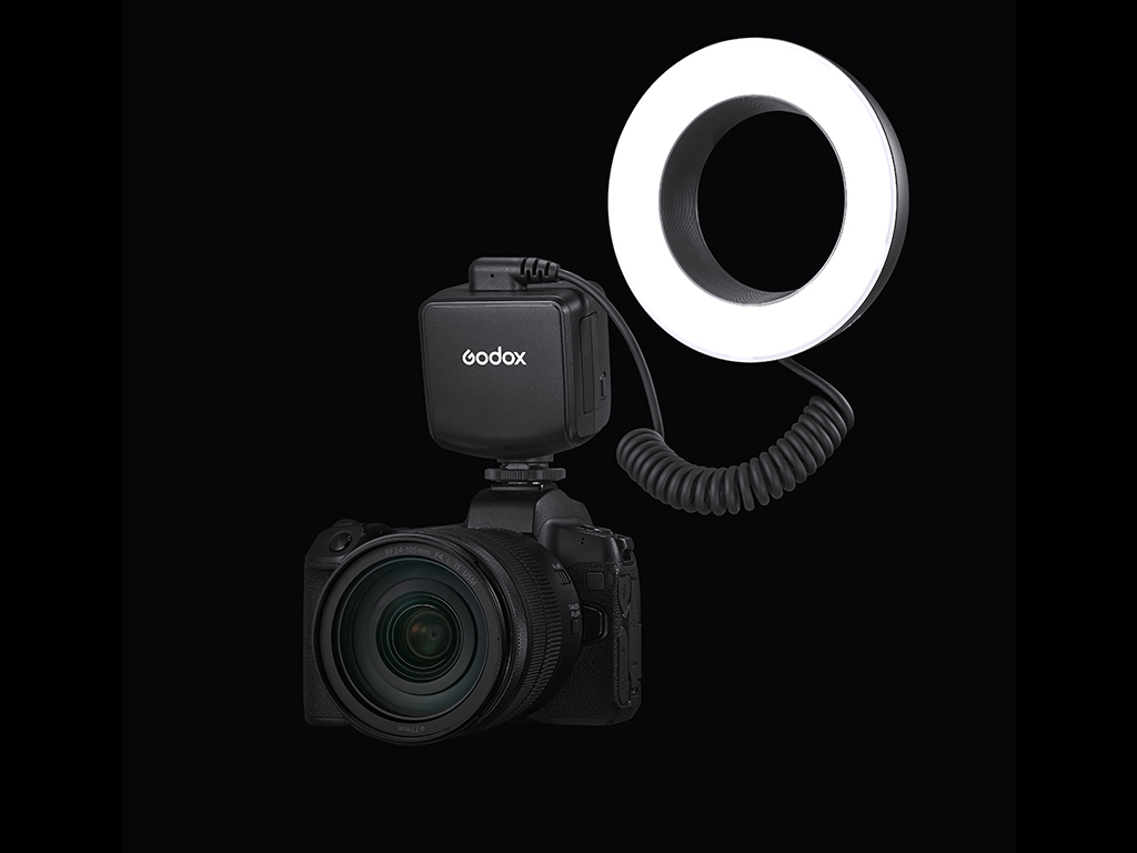 Godox RING72 Macro LED Ring Işık