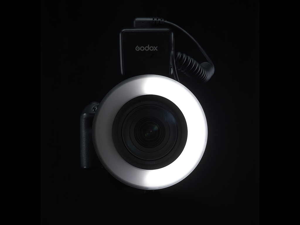 Godox RING72 Macro LED Ring Işık