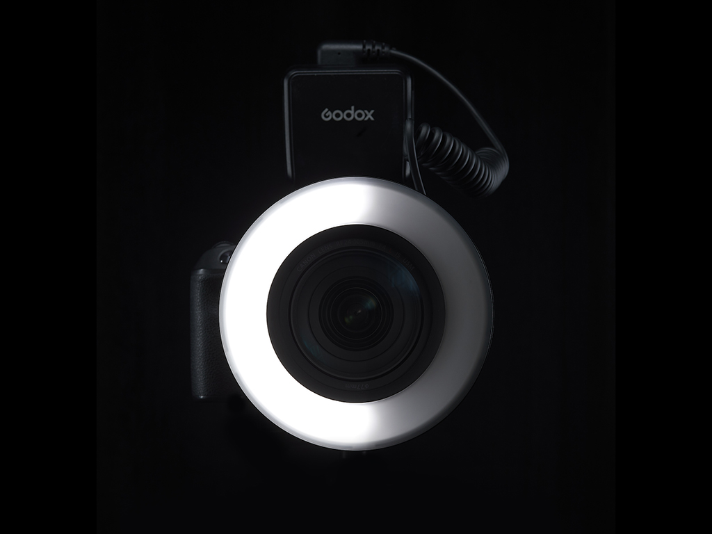 Godox RING72 Macro LED Ring Işık