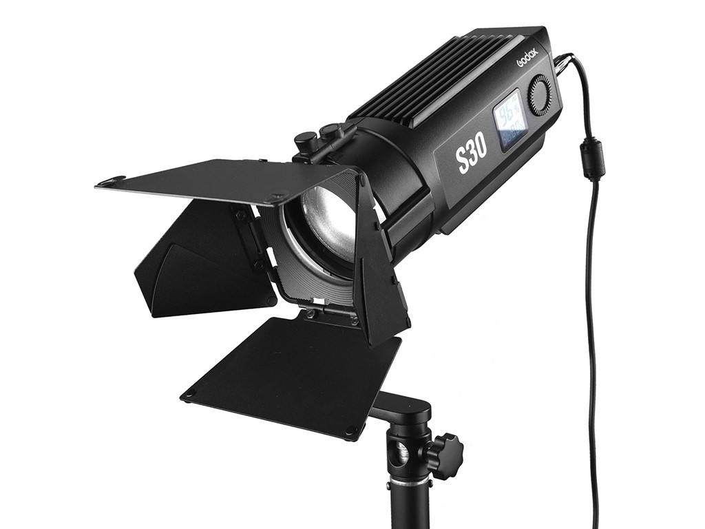 Godox S30 LED Video Işığı