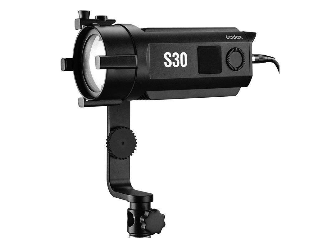 Godox S30 LED Video Işığı