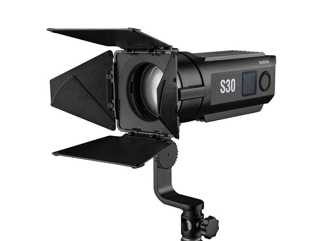 Godox S30 LED Video Işığı