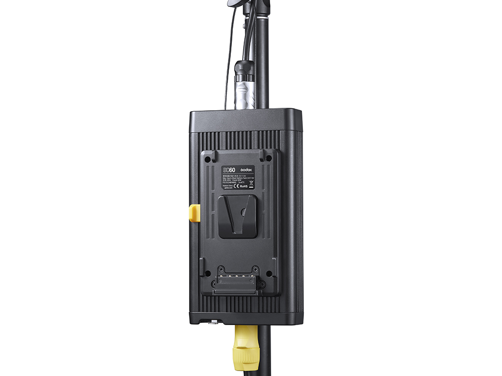 Godox S60 Odaklanabilir LED Video Işığı