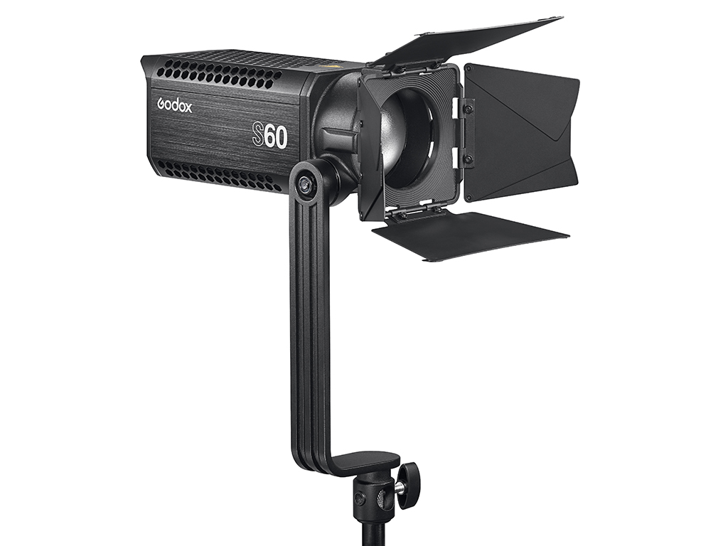 Godox S60 Odaklanabilir LED Video Işığı