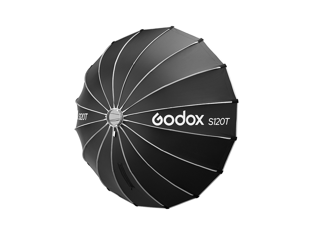 Godox S120T 120cm Kolay Kurulum Şemsiye Softbox