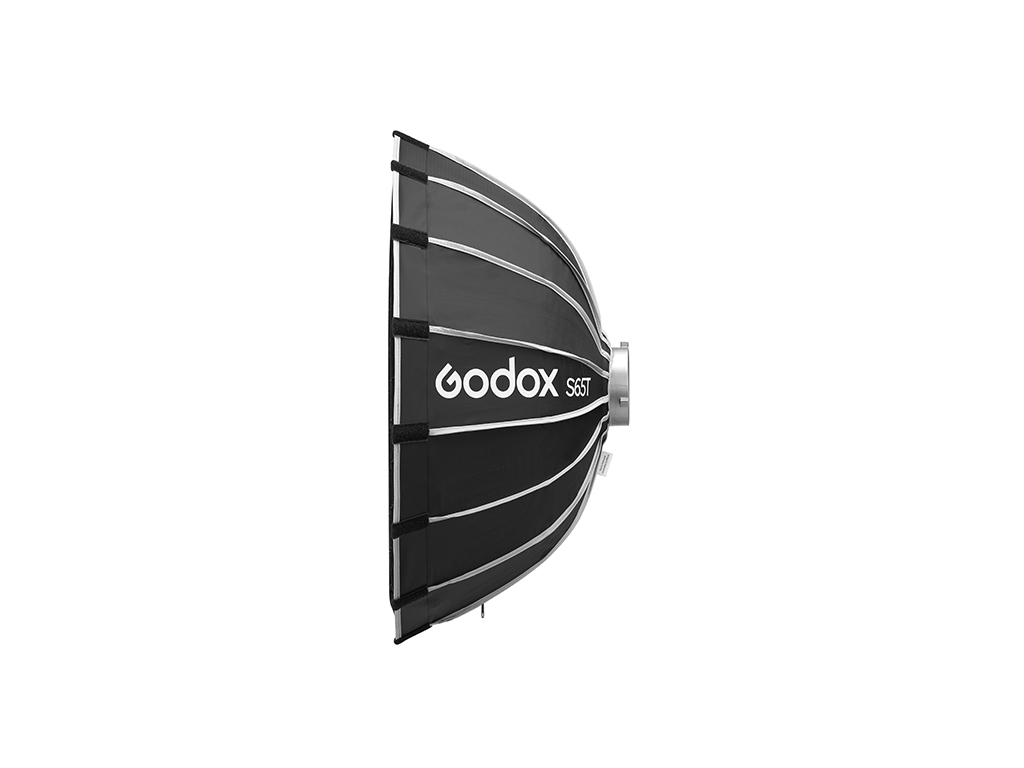 Godox S65T 65cm Kolay Kurulum Şemsiye Softbox