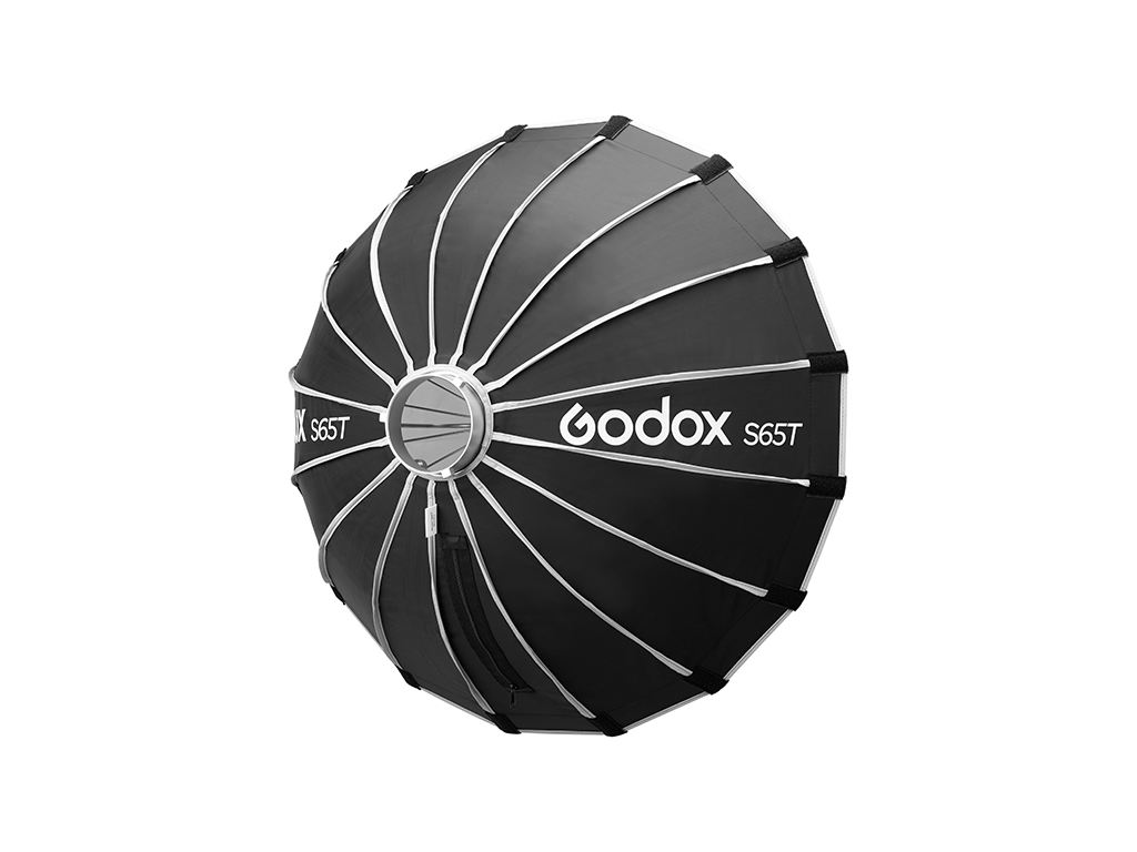 Godox S65T 65cm Kolay Kurulum Şemsiye Softbox