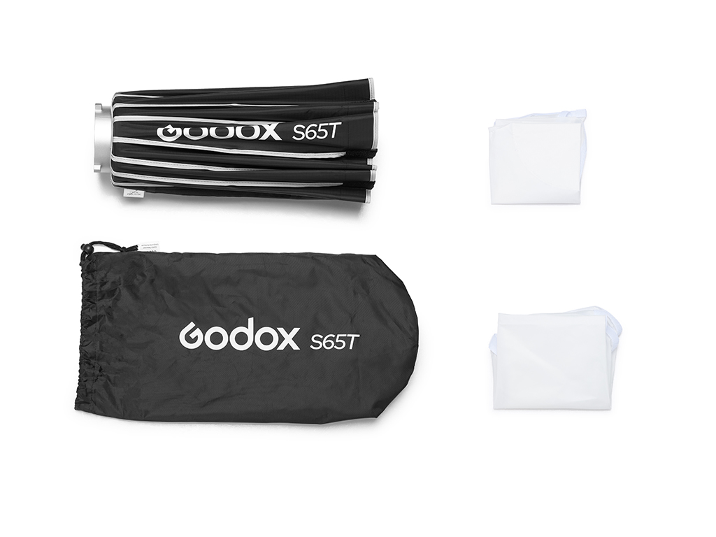 Godox S65T 65cm Kolay Kurulum Şemsiye Softbox