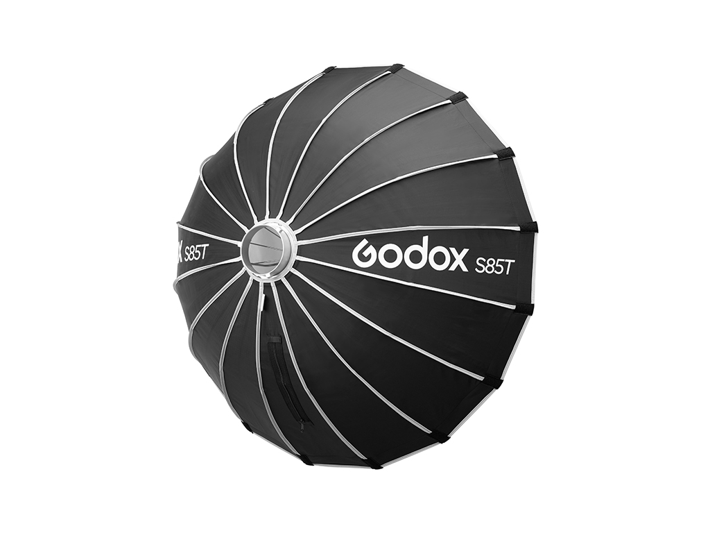 Godox S85T 85cm Kolay Kurulum Şemsiye Softbox