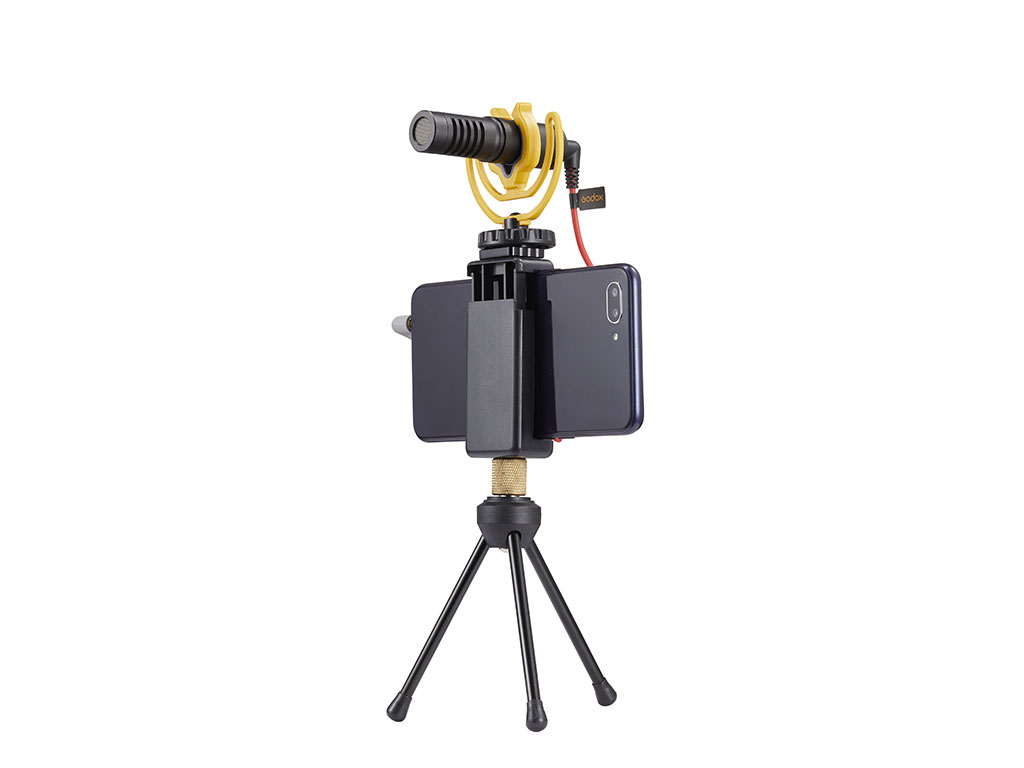 Godox VD-MIC Shotgun Mikrofon