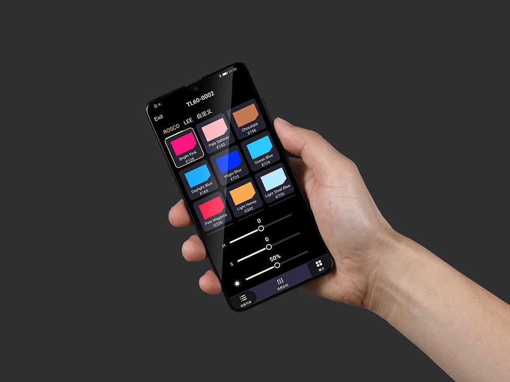 Godox TL60 İkili RGB Tüp Işık Kiti