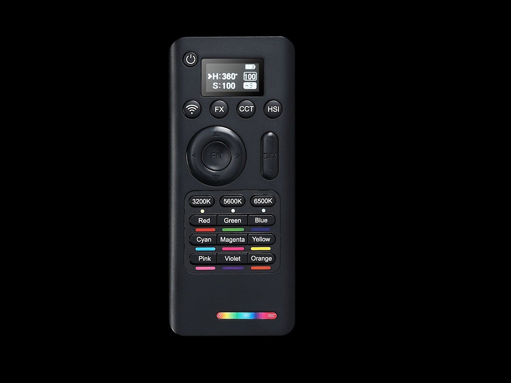 Godox TL60 İkili RGB Tüp Işık Kiti