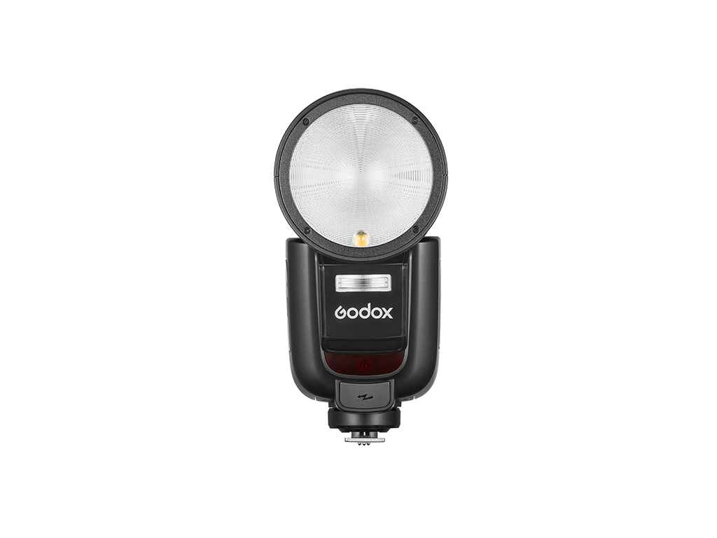 Godox V1Pro Fujifilm Uyumlu Yuvarlak Kafa Flaş
