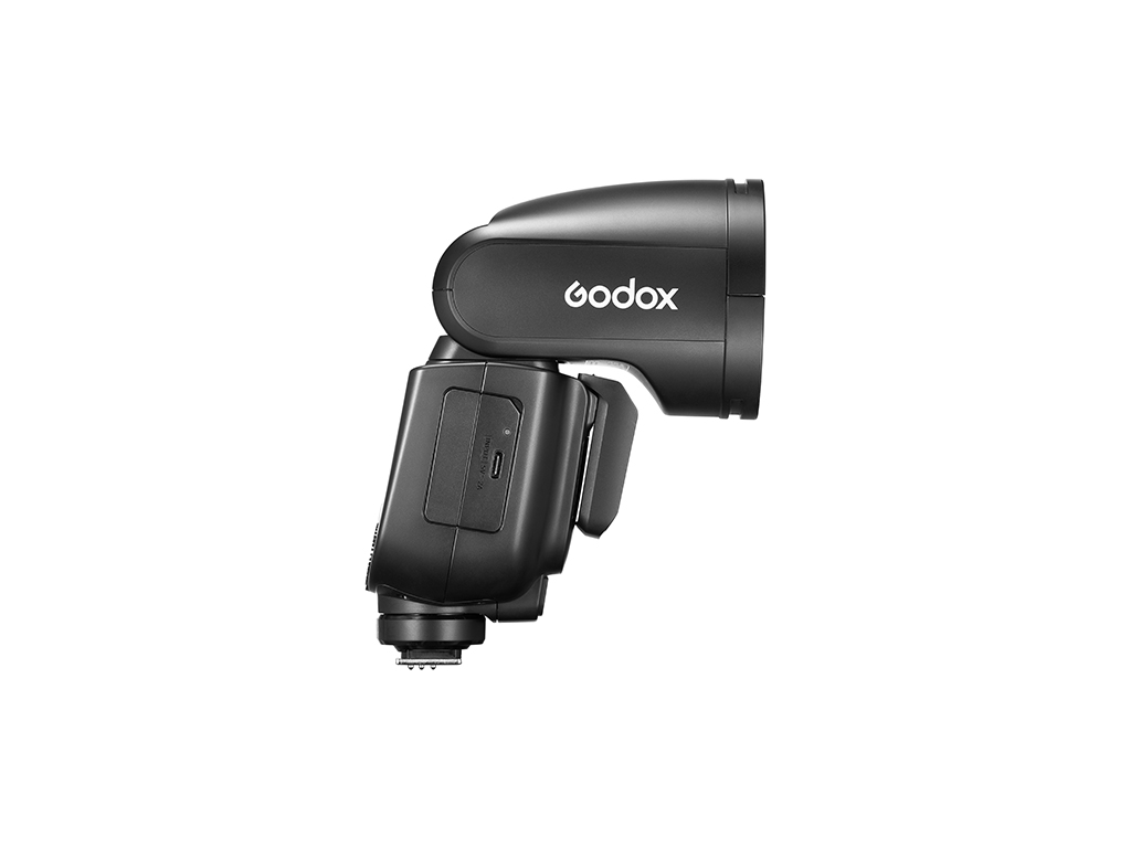 Godox V1Pro Fujifilm Uyumlu Yuvarlak Kafa Flaş