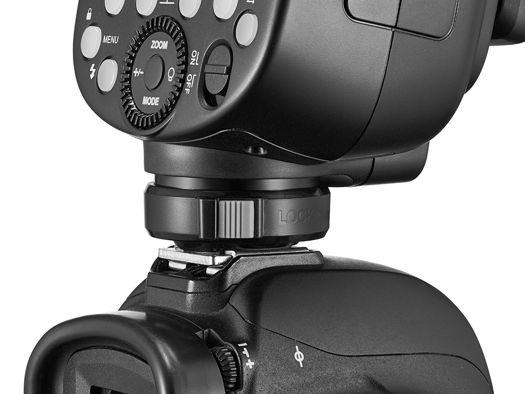 Godox V1Pro Fujifilm Uyumlu Yuvarlak Kafa Flaş