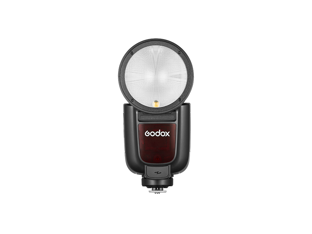 Godox V1Pro Sony Uyumlu Yuvarlak Kafa Flaş
