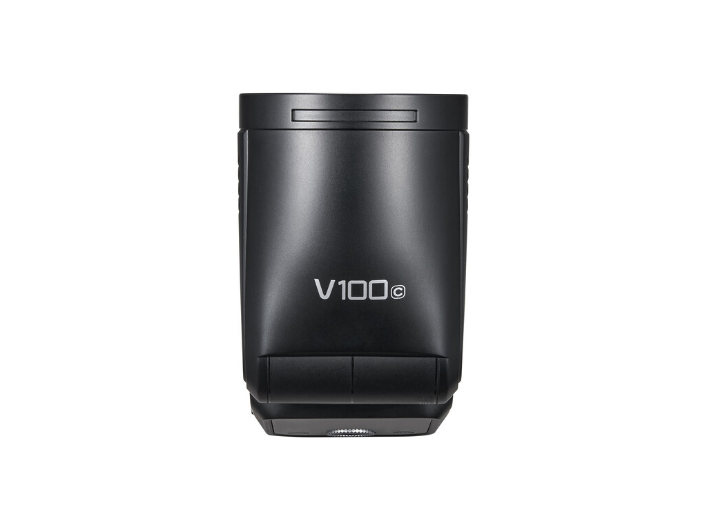 Godox V100 Canon Uyumlu Yuvarlak Kafa Flaş