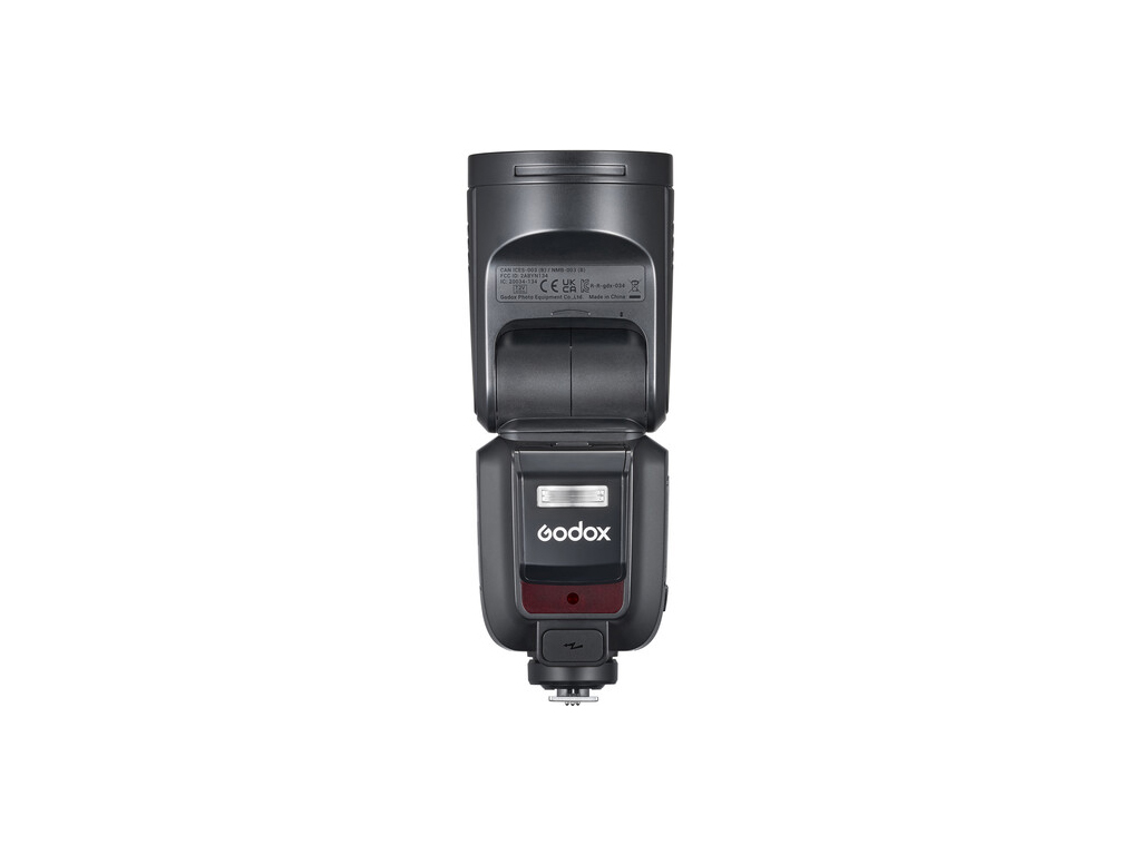 Godox V100 Sony Uyumlu Yuvarlak Kafa Flaş