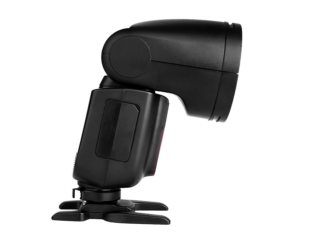 Godox V1 Fujifilm Uyumlu Yuvarlak Kafa Flaş