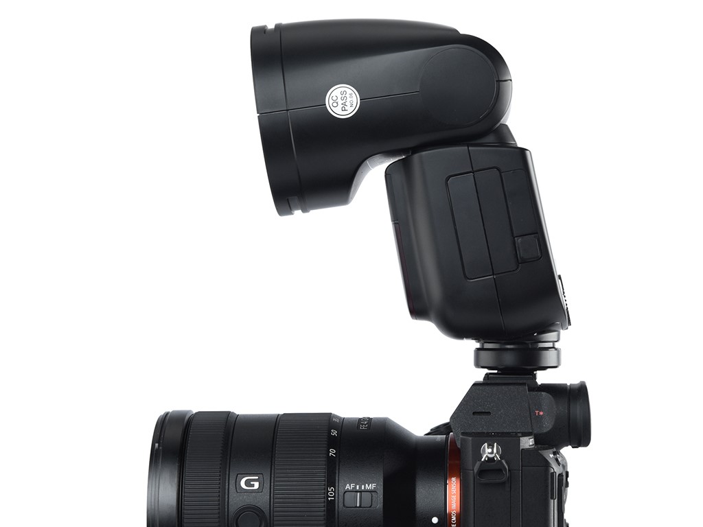 Godox V1 Sony Uyumlu Flaş (Yuvarlak Kafa)