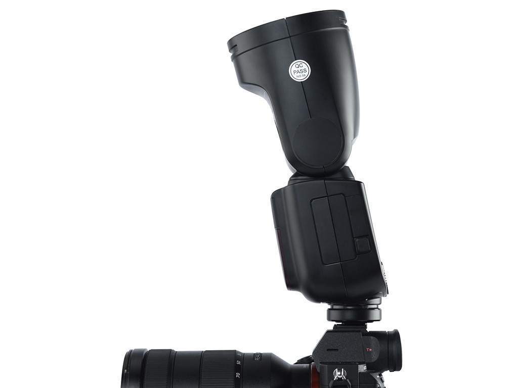 Godox V1 Sony Uyumlu Flaş (Yuvarlak Kafa)
