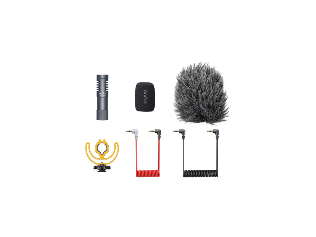 Godox VS-MIC Shotgun Mikrofon