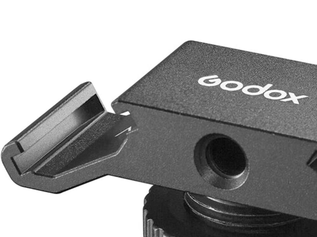 Godox VSM-H02 Cold Shoe Uzatma Aparatı
