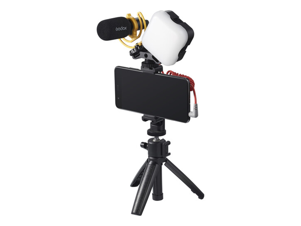 Godox VSM-H02 Cold Shoe Uzatma Aparatı