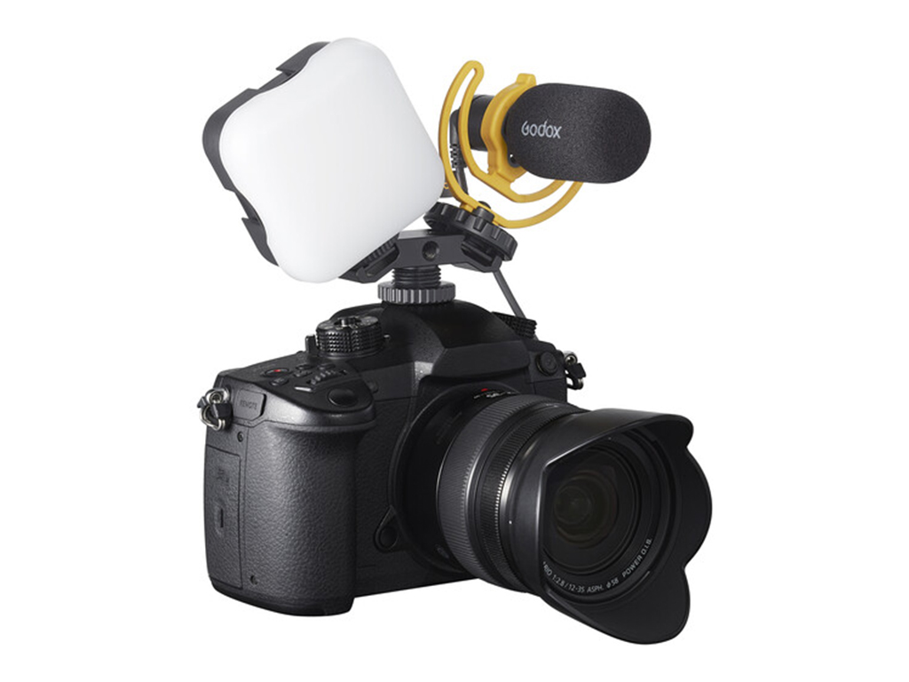 Godox VSM-H02 Cold Shoe Uzatma Aparatı