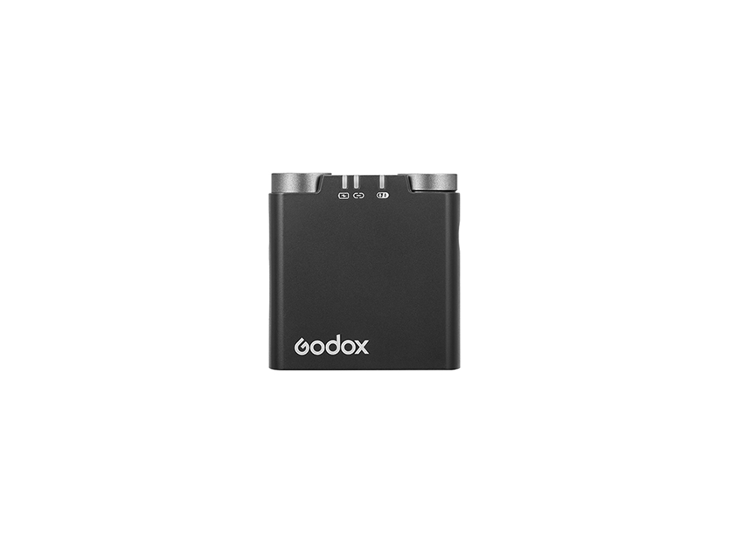 Godox VIRSO Standart M2 Kablosuz İkili Mikrofon Kiti