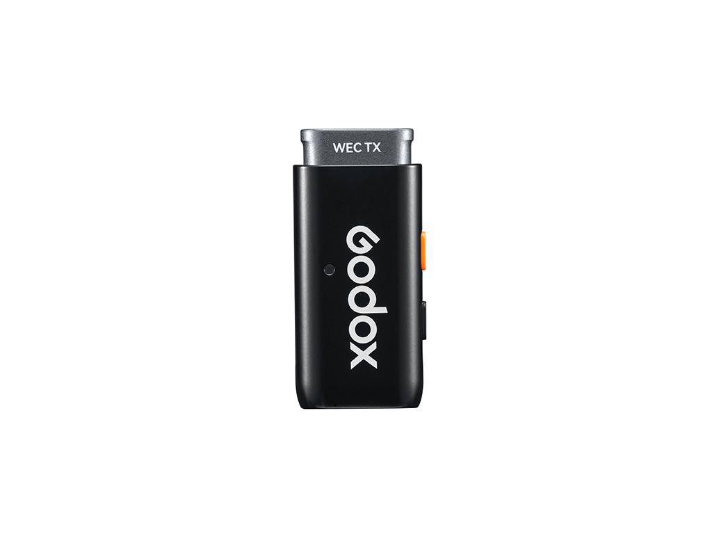Godox WEC Kit1 Tekli Kablosuz Yaka Mikrofonu