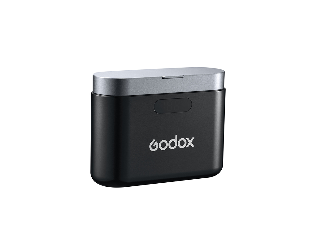 Godox WEC Kit2 2'li Kablosuz Yaka Mikrofonu