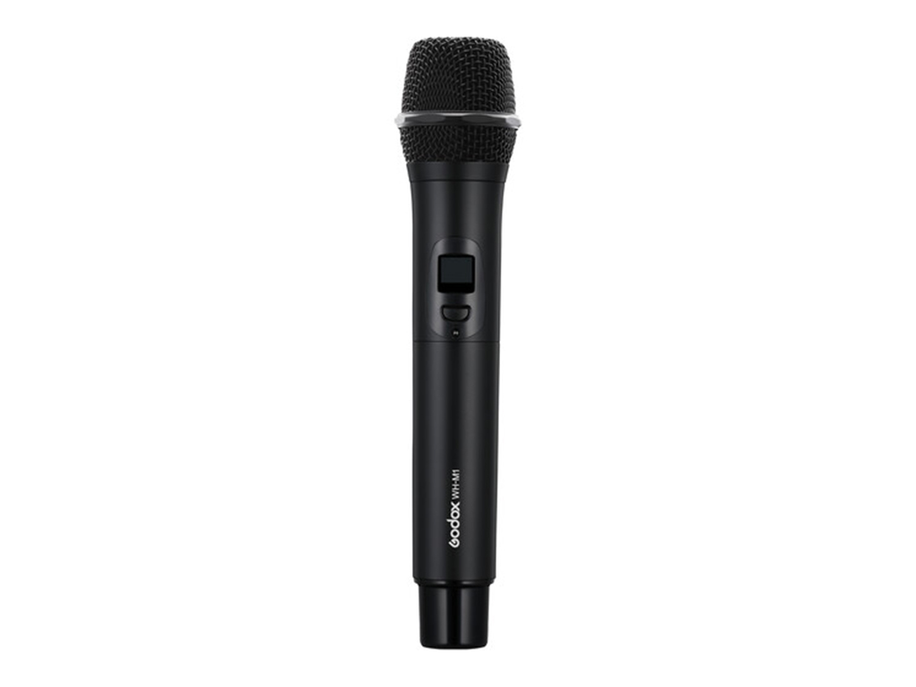 Godox WH- M1 Kablosuz El Mikrofonu