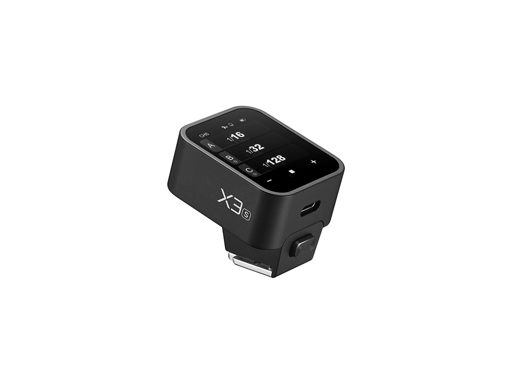 Godox X3 Nano Sony Uyumlu Dokunmatik TTL Flaş Tetikleyici
