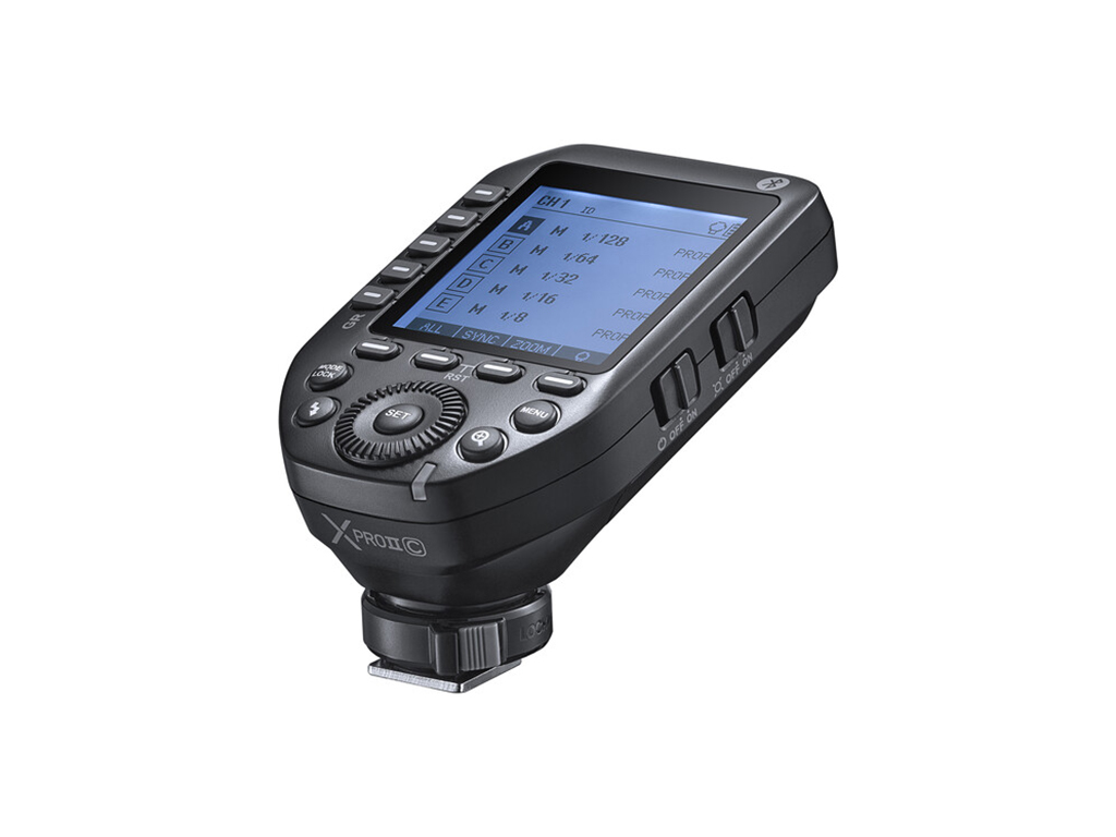 Godox MF12 Canon Uyumlu Dental Flaş Kiti