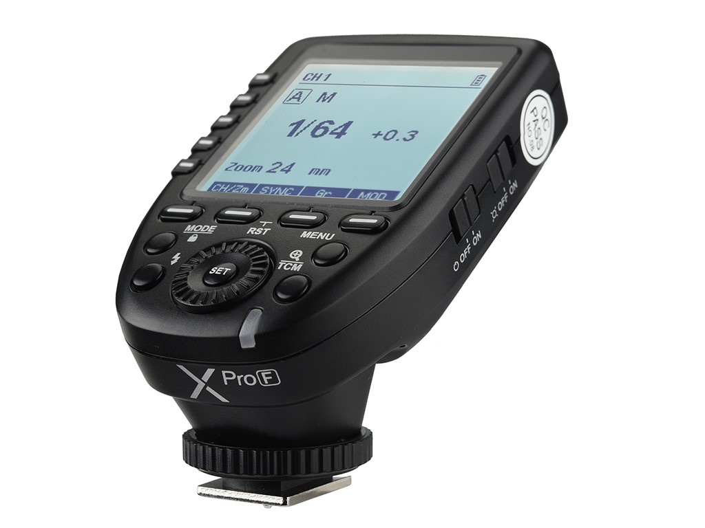 Godox MF12 Makro Flaş İkili Kit Fujifilm Uyumlu