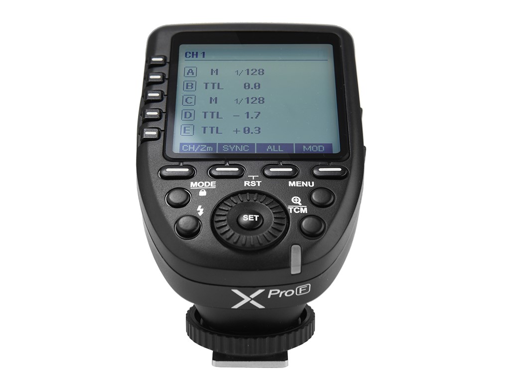 Godox MF12 Makro Flaş İkili Kit Fujifilm Uyumlu