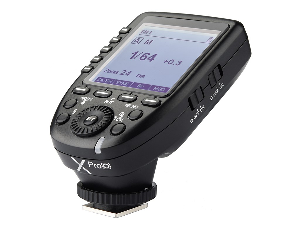 Godox MF12 Makro Flaş İkili Kit Olympus Uyumlu