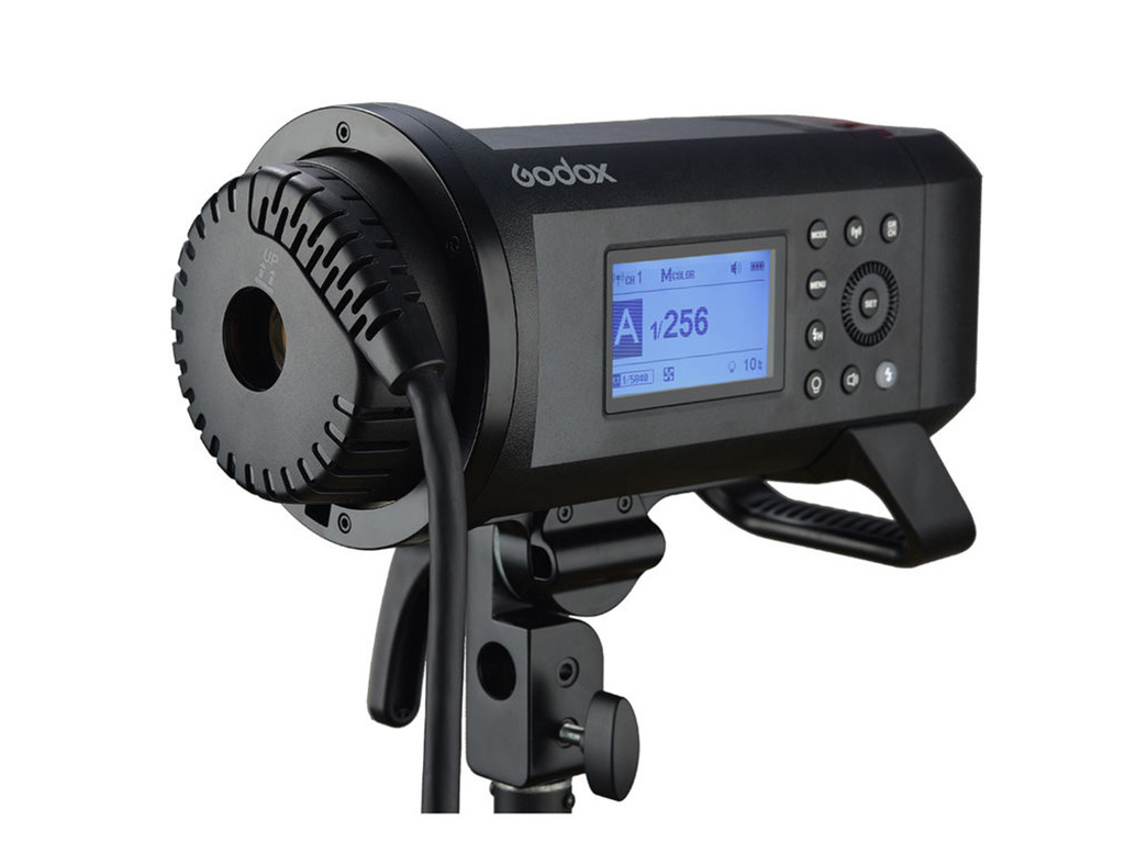 Godox H600P AD600Pro İçin Flaş Kafa Uzatma Kablosu
