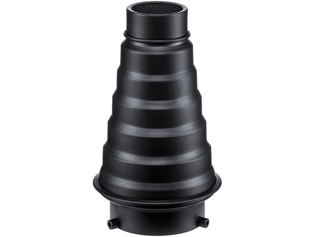 Godox SN-01 120mm Çaplı Petekli Snoot (Bowens Adaptör)