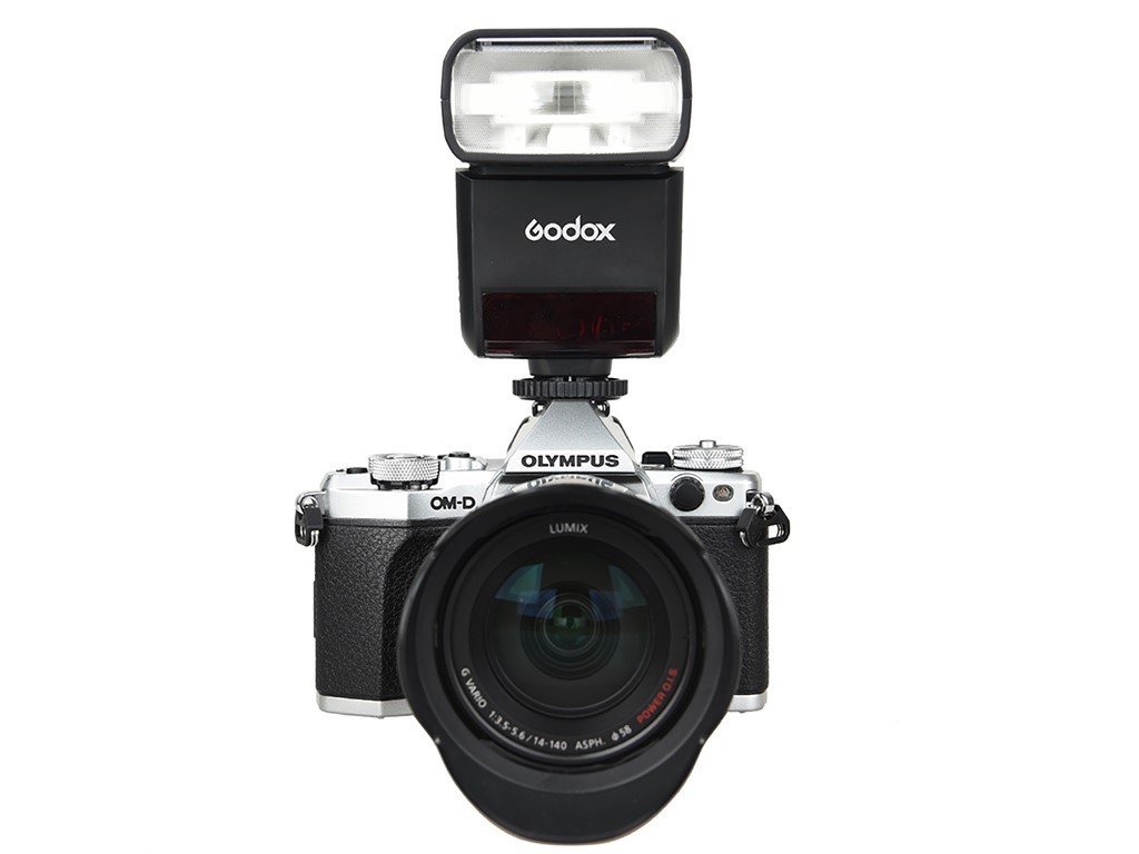 Godox TT350O Olympus / Panasonic Uyumlu Tepe Flaşı