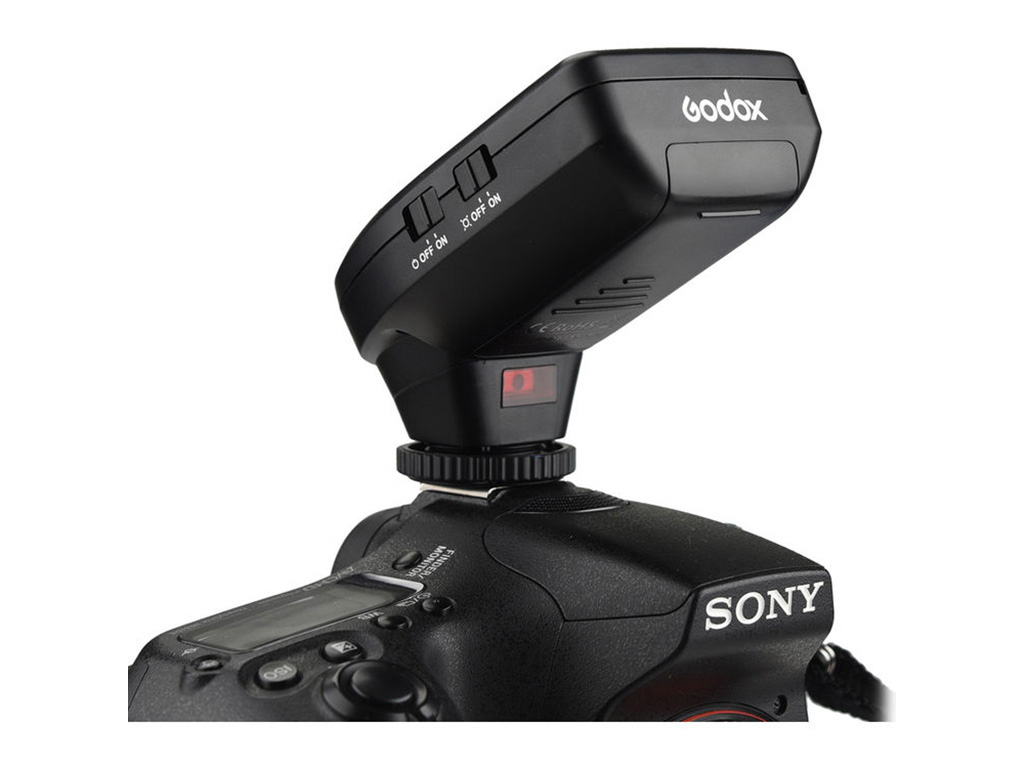 Godox XPRO-S Sony Uyumlu TTL Flaş Tetikleyici