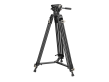 SmallRig 3751 AD-01 Fluid Head 12kg Taşıma Kapasiteli Video Tripodu