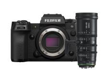 Fujifilm X-H2S Siyah + MKX50-135mmT2.9 Cine Kit