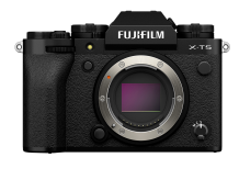 Fujifilm X-T5 Siyah Gövde