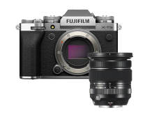 Fujifilm X-T5 Gümüş + XF16-80mm Kit