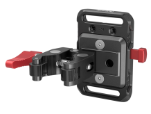 SmallRig 2989 Mandallı Mini V-Mount Batarya Plakası