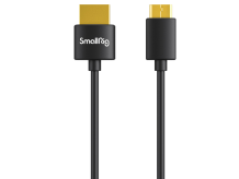 SmallRig 3041 55cm Ultra Slim 4K HDMI Kablosu (C-A)