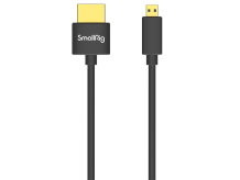 SmallRig 3042 35cm Ultra Slim 4K HDMI Kablo (D-A)